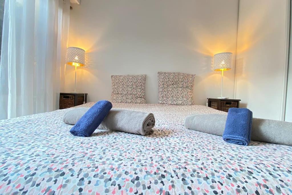 Rabiac - Charming 1 Bedroom With Private Garden Antibes Ngoại thất bức ảnh